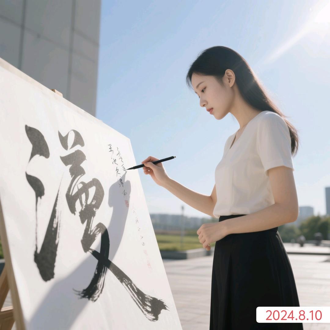 好好写字