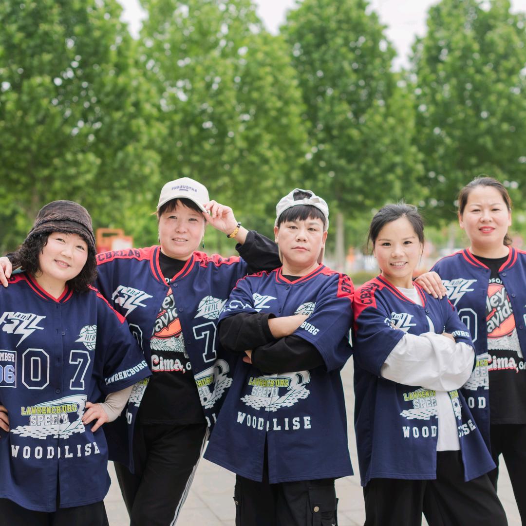 @喜冰👒爱跳舞