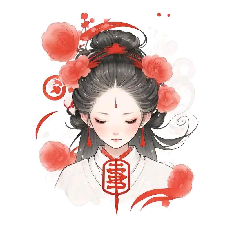 凌乱