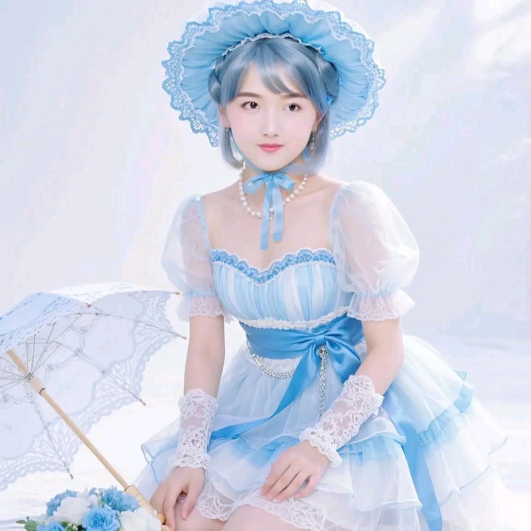 女儿:@原静香闺蜜