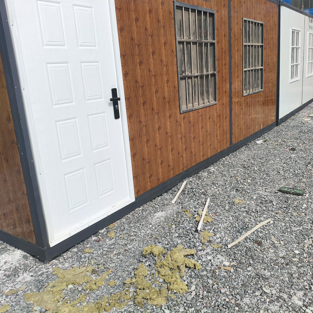 许昌专业集装箱房厂家