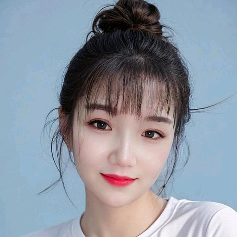 傻丫头😍😍😍