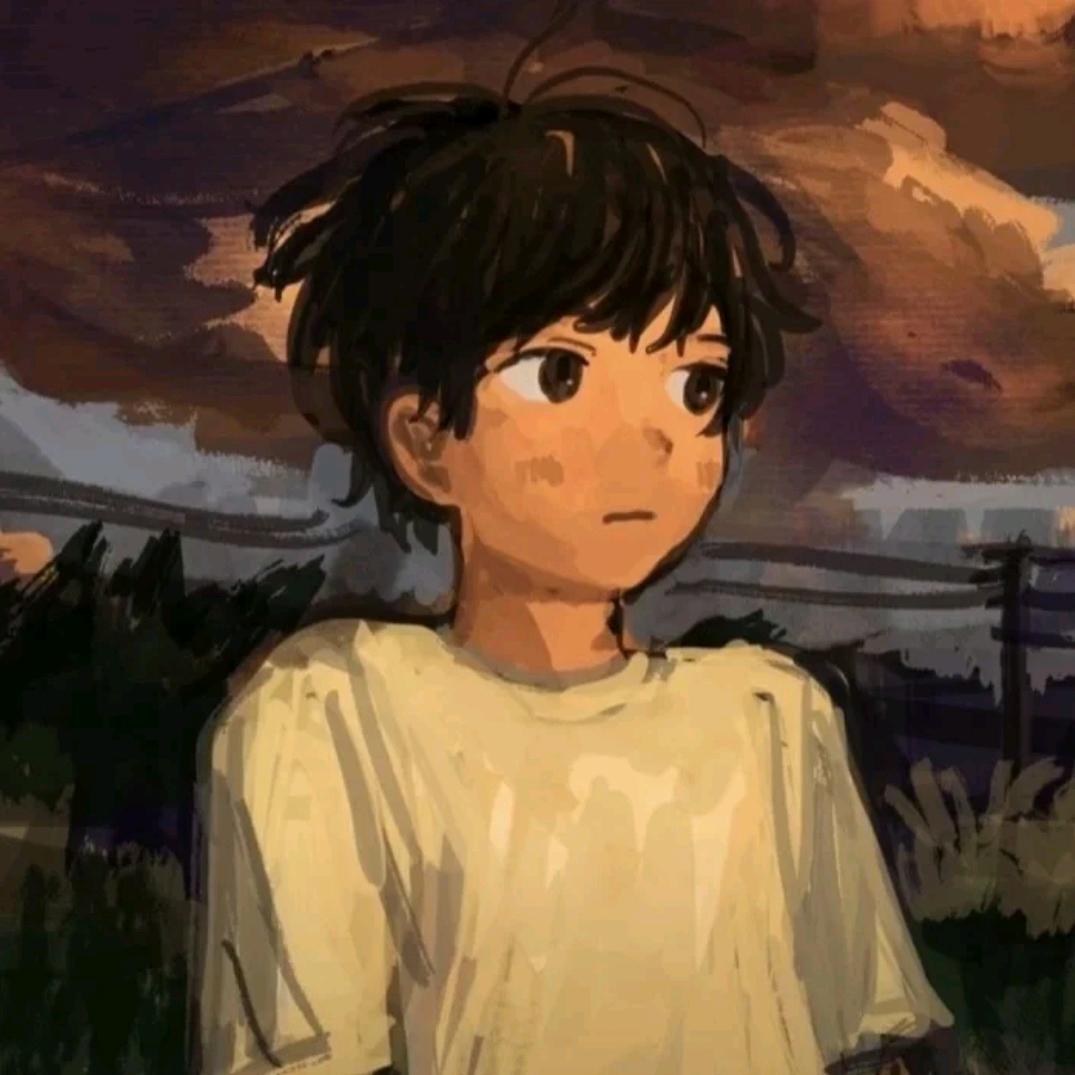 最初.