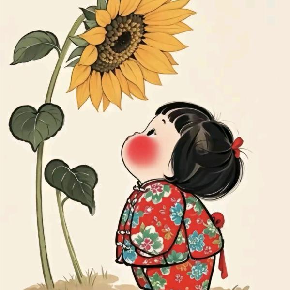 兜里半颗糖