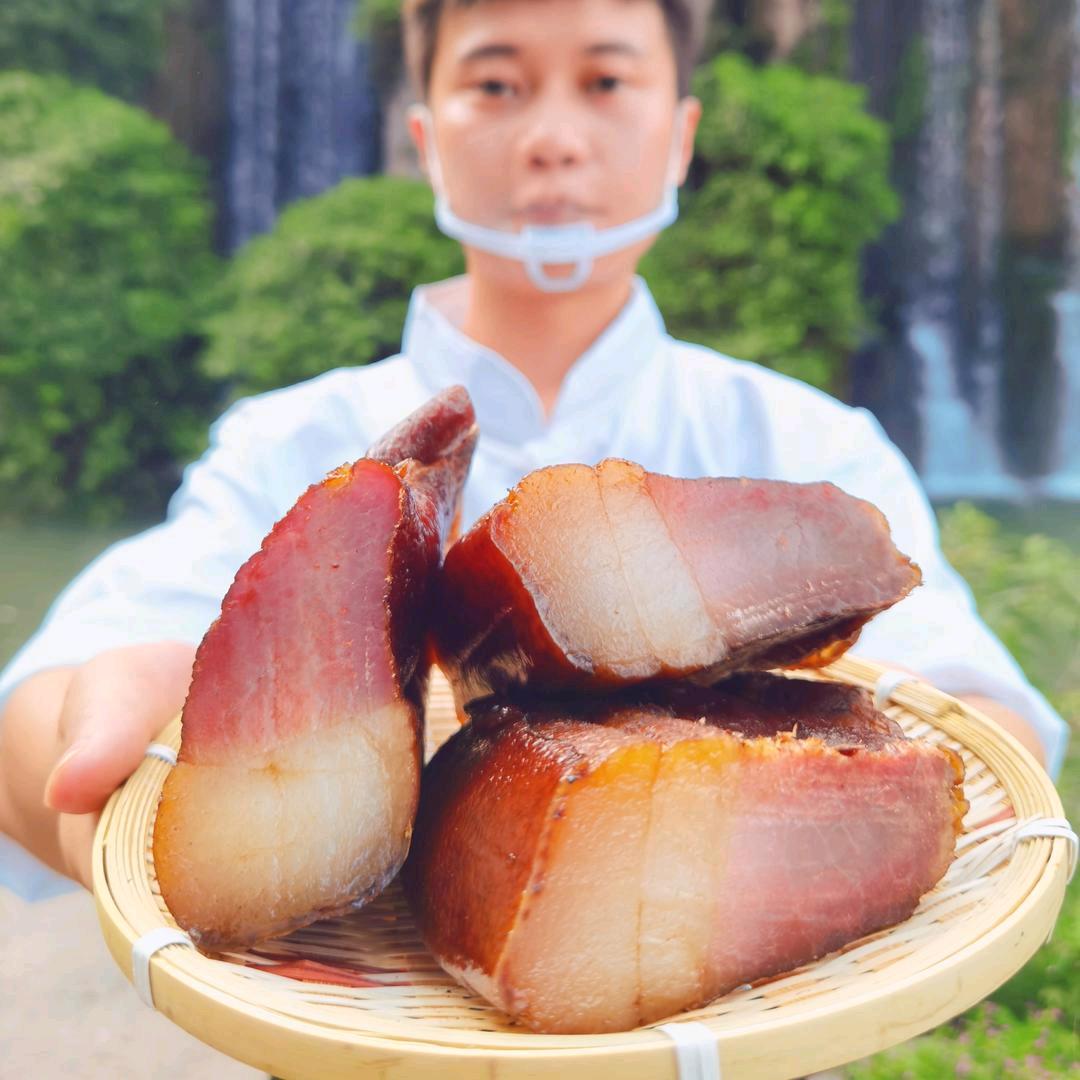 峨农人峨眉山手工腊味