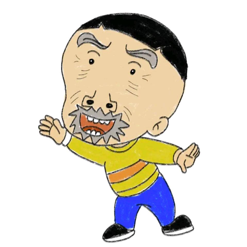 鼻毛怪人（没胃袋版）