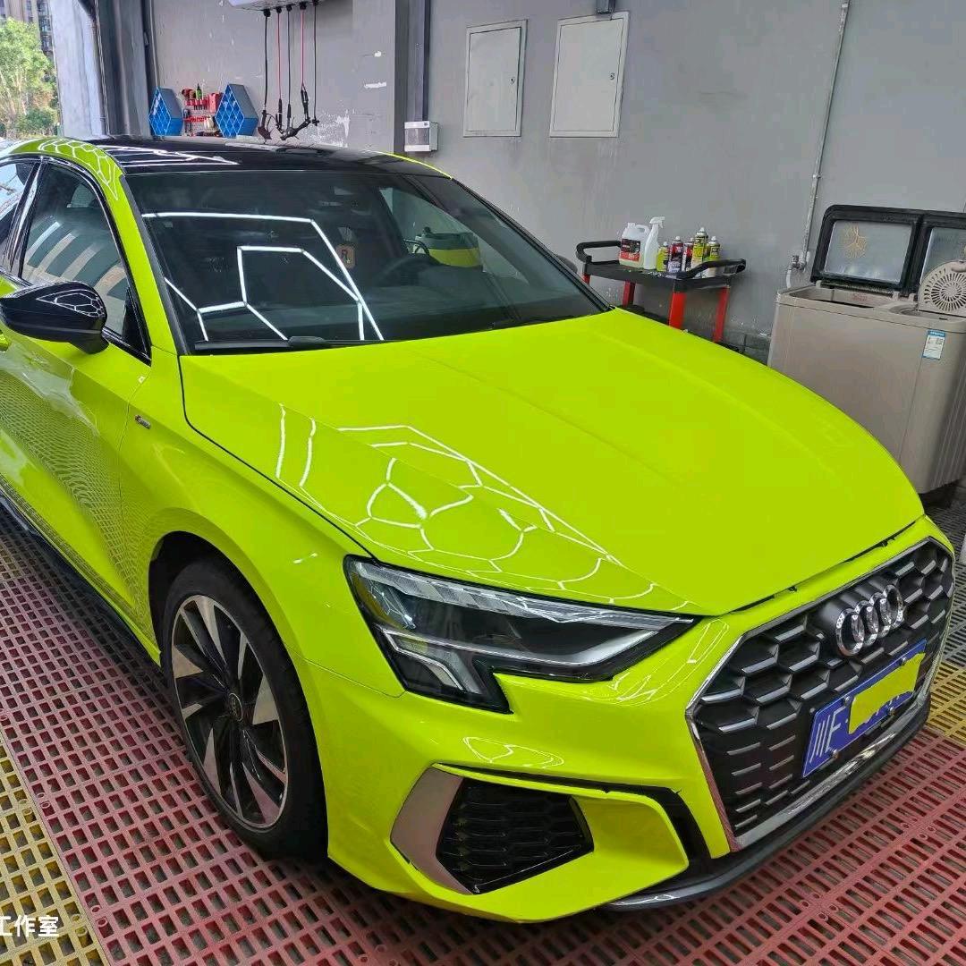 改色膜隐形车衣，360航空软包工厂直销