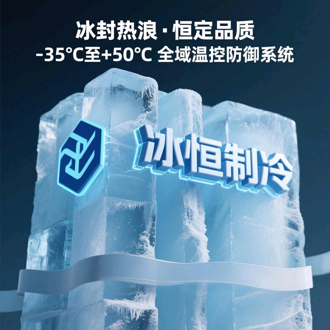 冰恒制冷