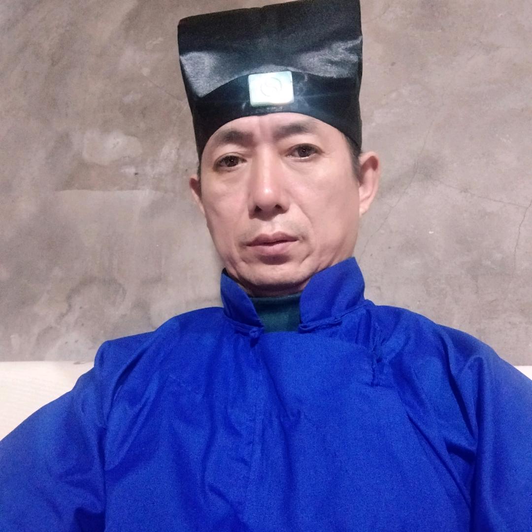 李正伟！法名！李太一