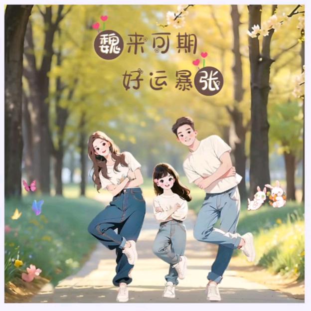 🌼᭄好运ꚸ加满Չʟ̆̈ᴜ̆̈ᴄ̆ky❤