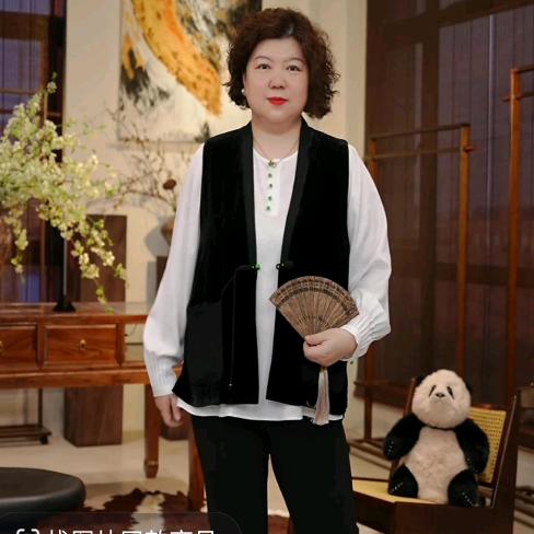 真丝小宝总（轻奢大码）