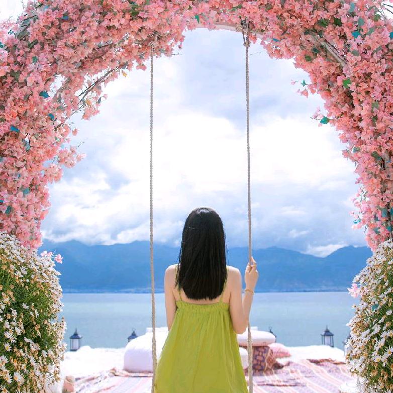镇沅·女主角服饰