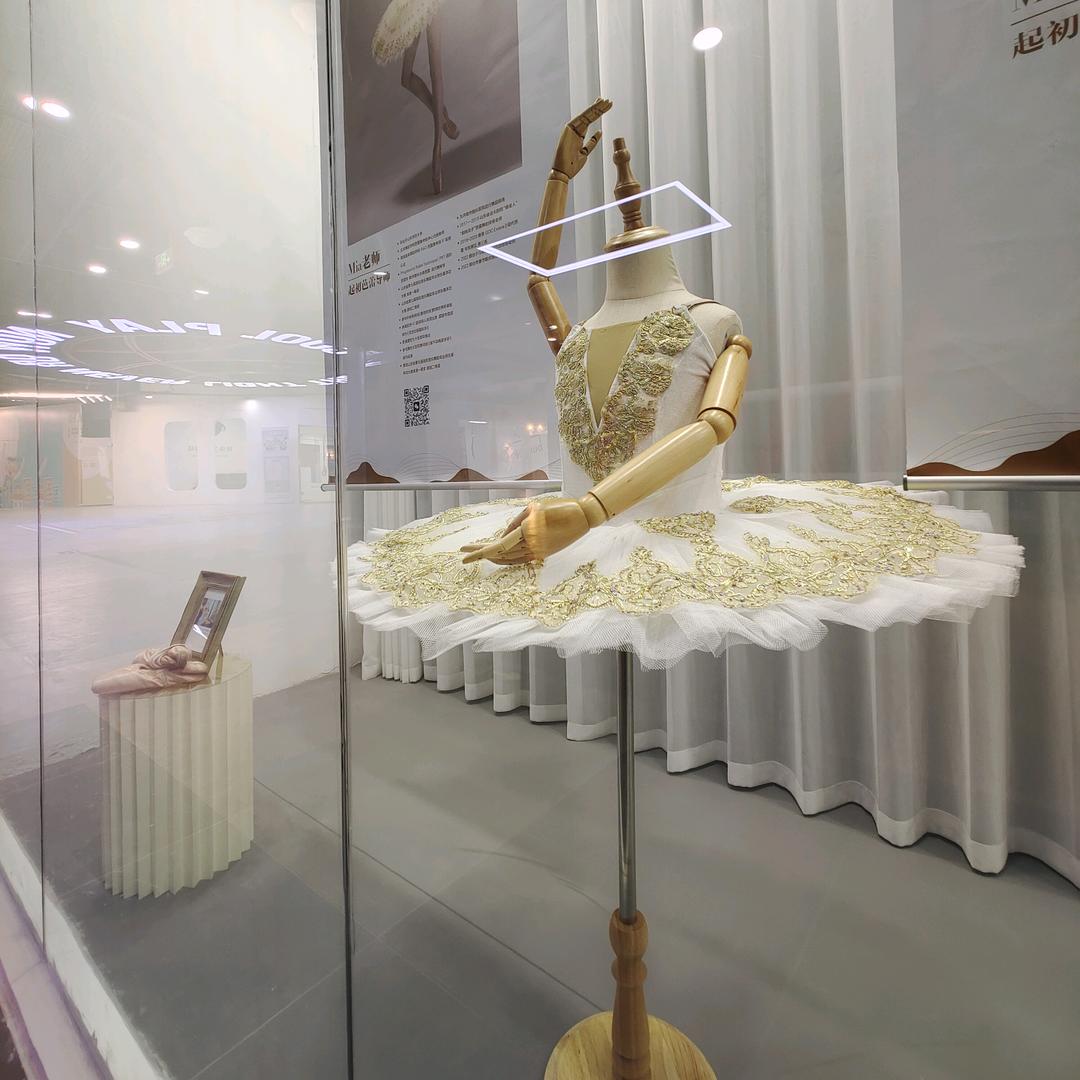 起初芭蕾官方号