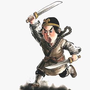 禅游孙大圣