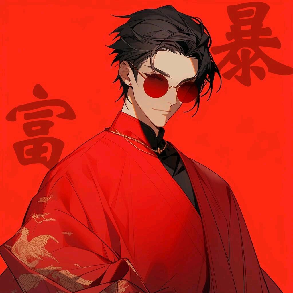 闹着玩