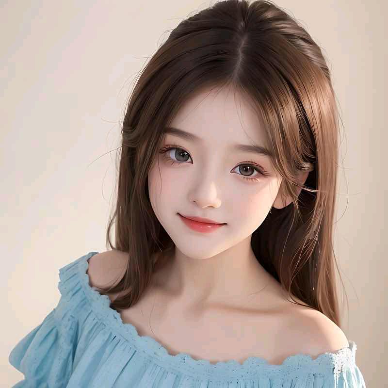 英儿很开心