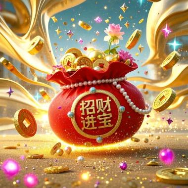 财神爷心尖尖上的小黄吖