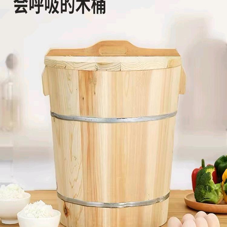 芜湖瑶泽木制品加工（蒸饭木桶）
