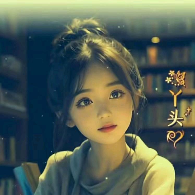 淡然一笑