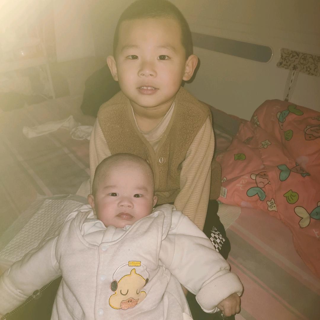 我是七乎乎的妈妈