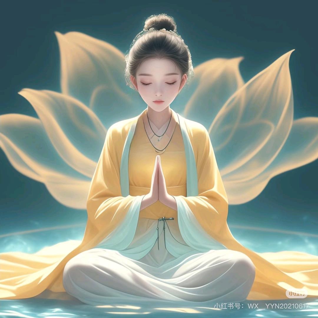善心善念