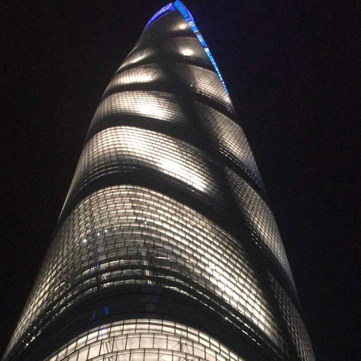 行走在路上