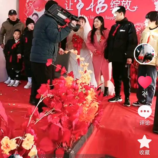 焦岗，婚礼，策划， ❤️