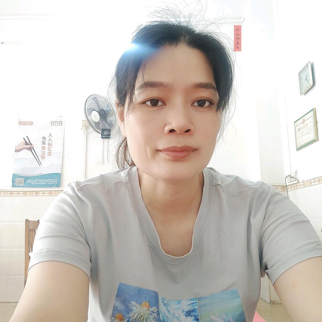 王姐更加努力
