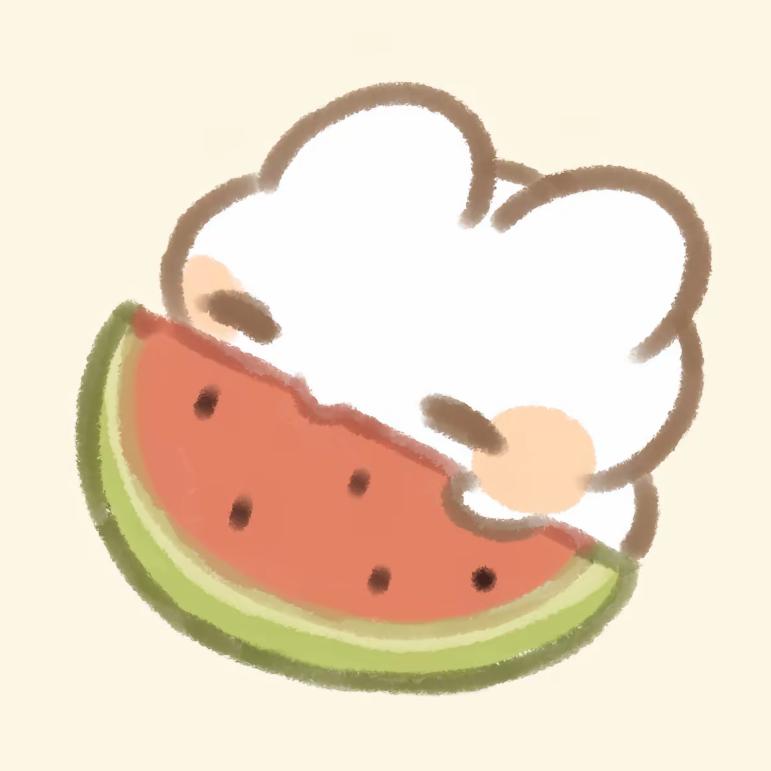 小西瓜🍉