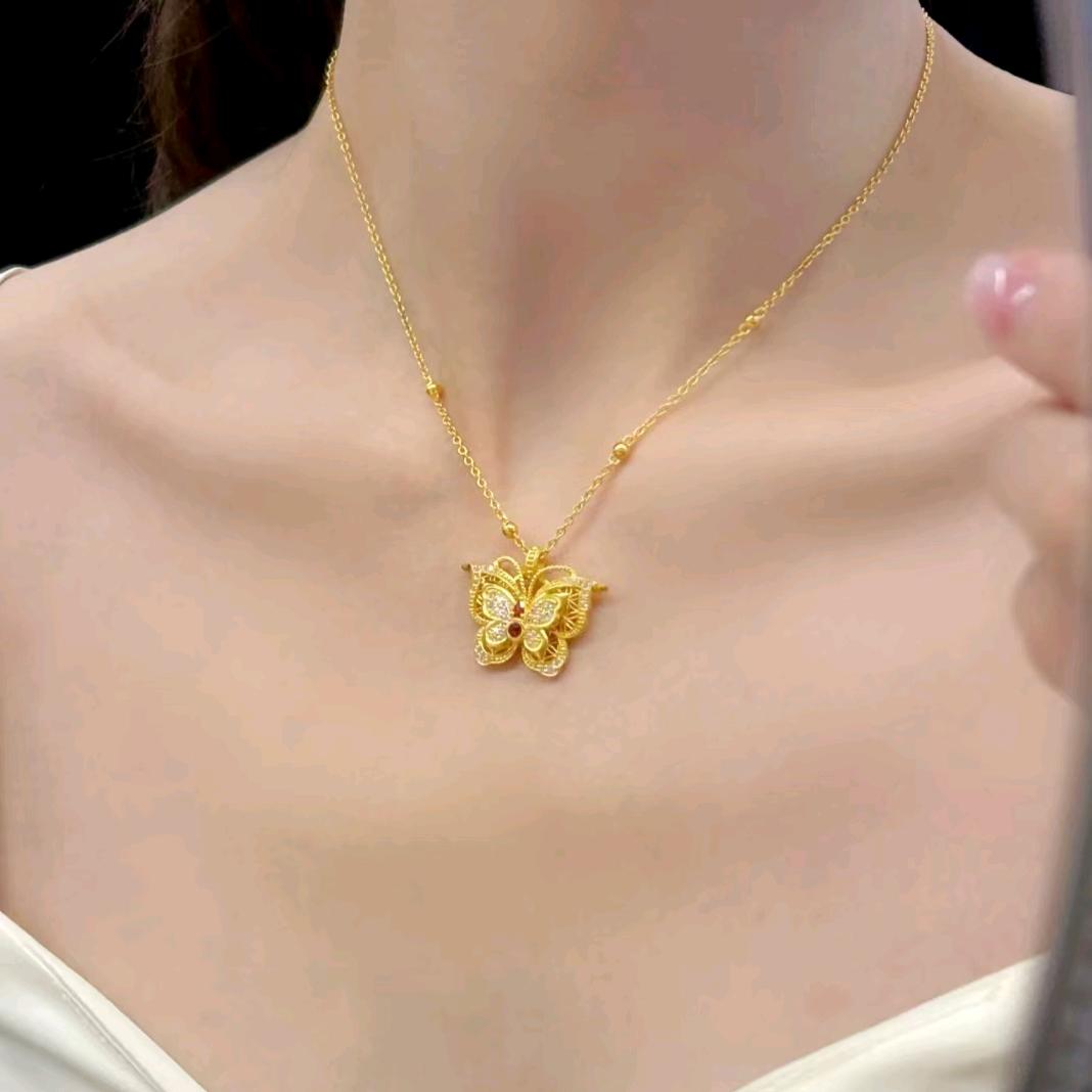 卖珠宝的吴百万