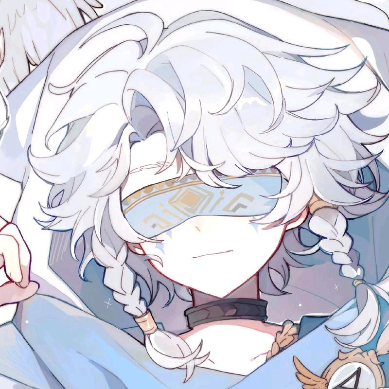 蓝色流星狮子
