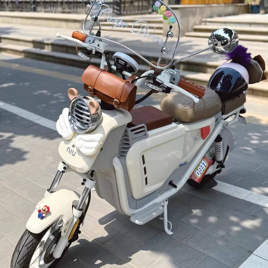 徐家湾小牛电动