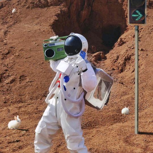 🌏⭐️🌎🌓🌘