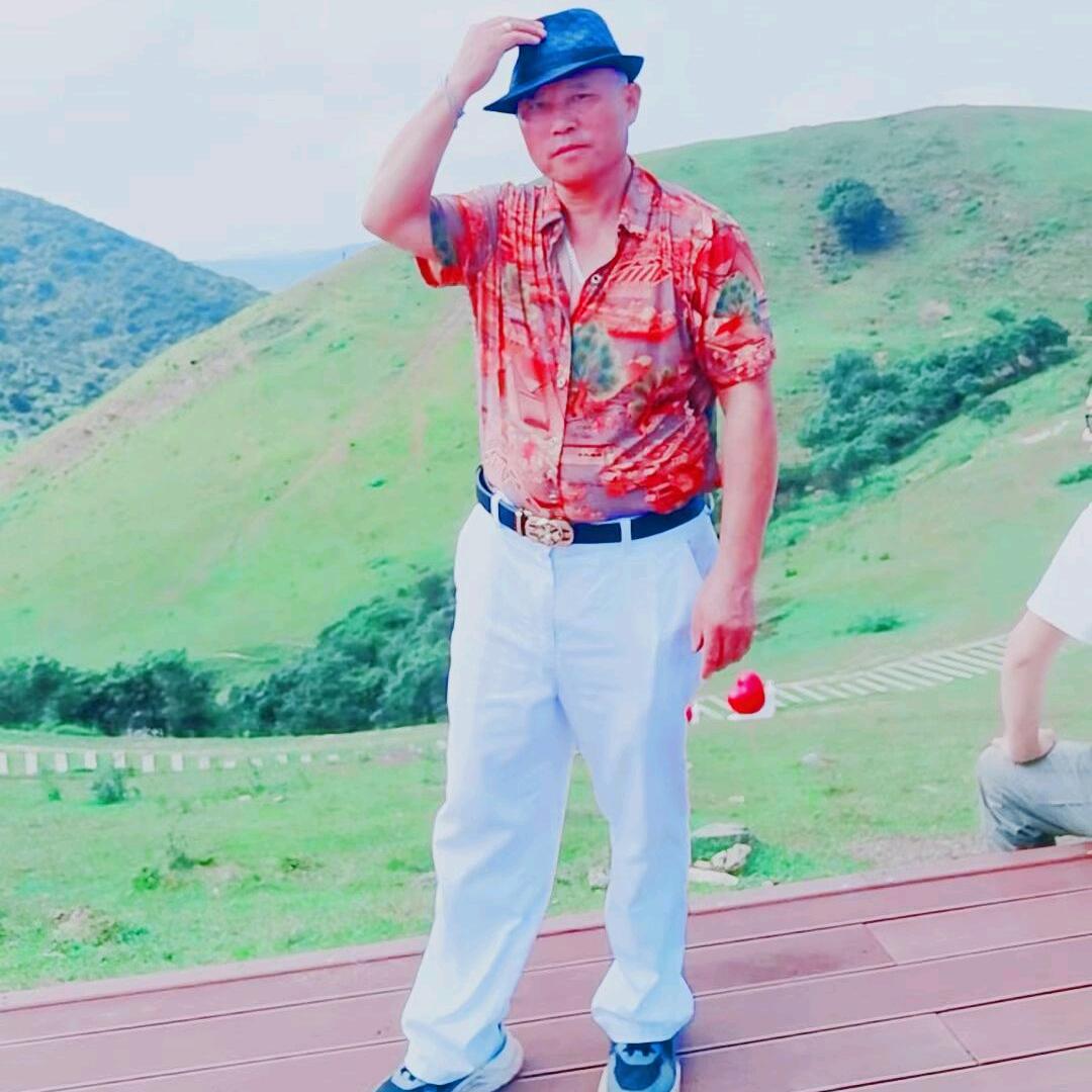 老玩童
