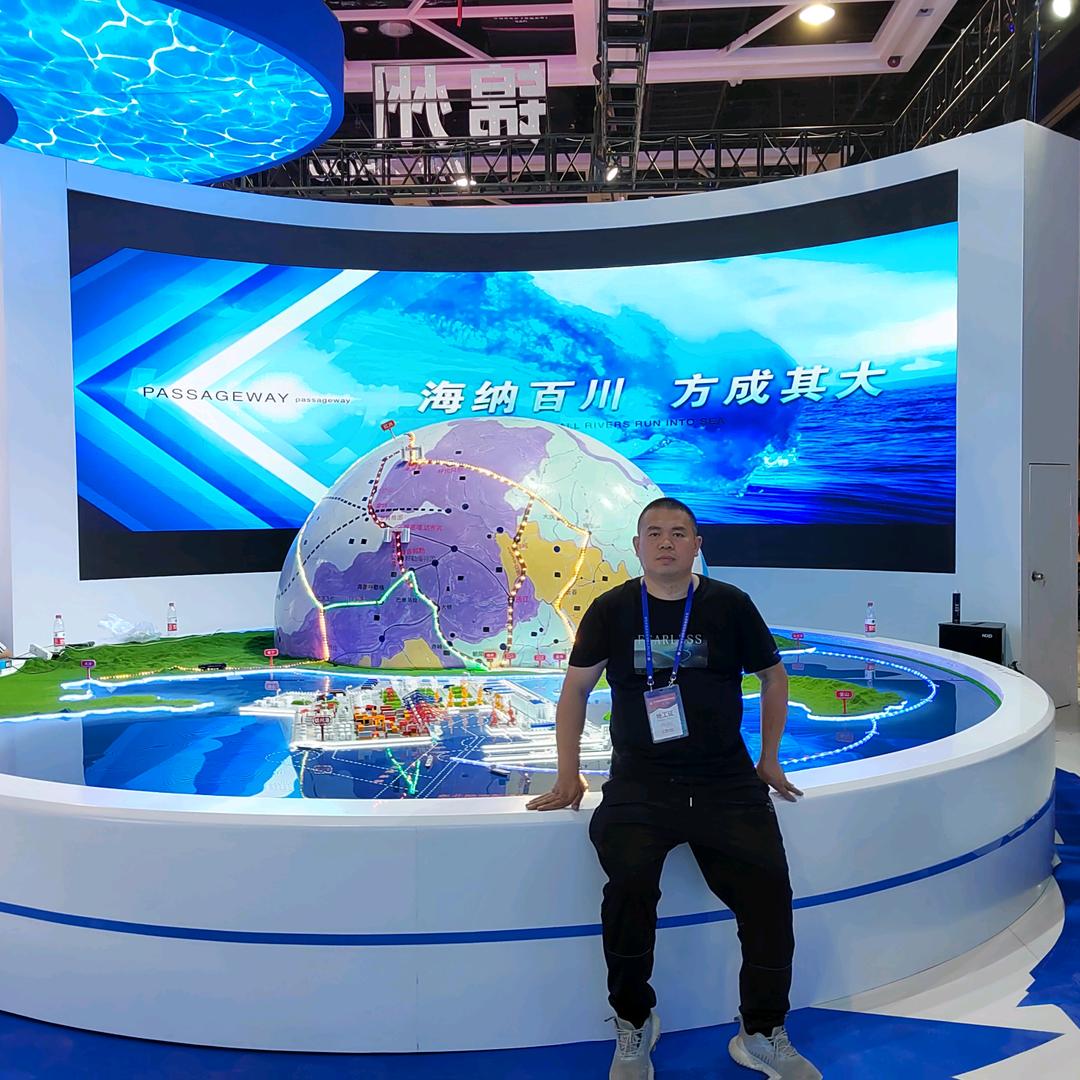 沈阳大迈展览展示有限公司