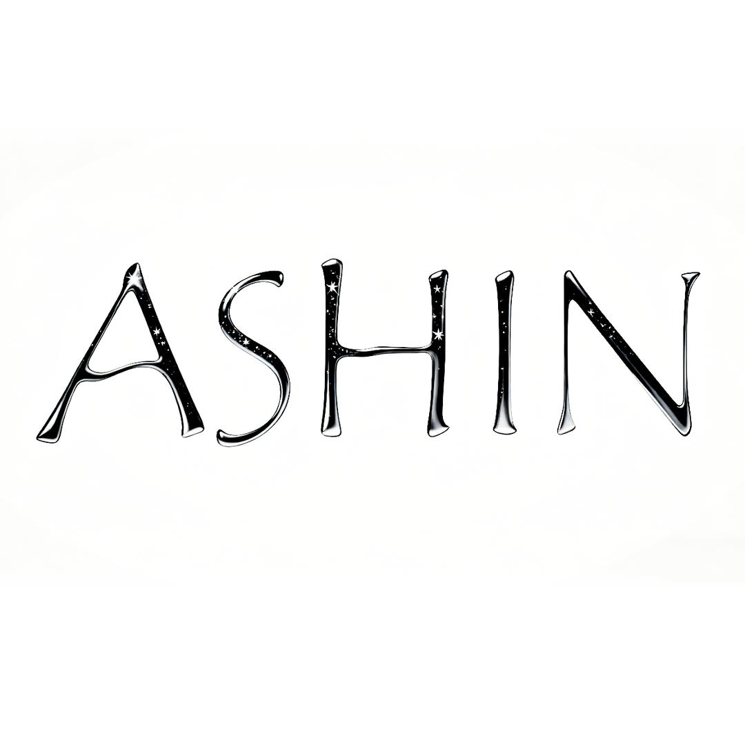 ASHIN银饰