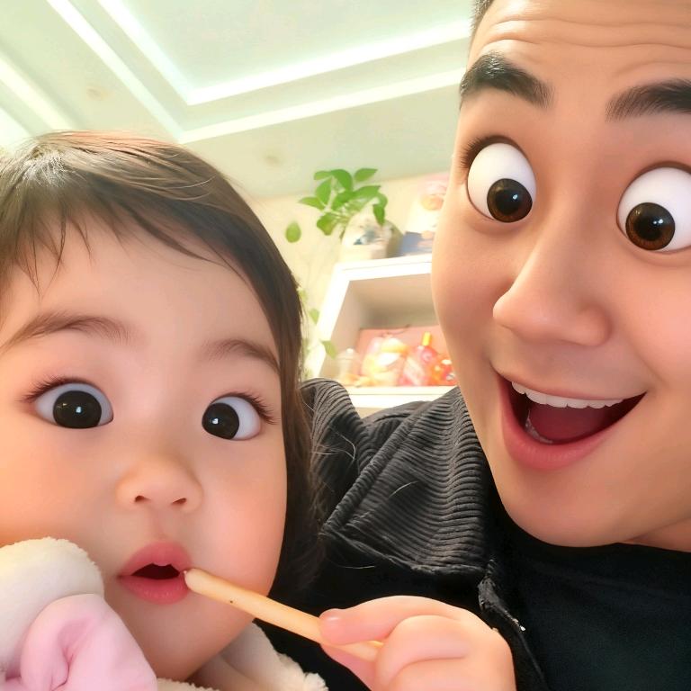 在四川做展柜の夫妇