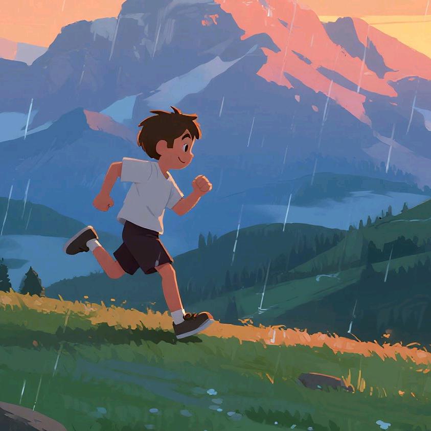 何妨吟啸且徐行