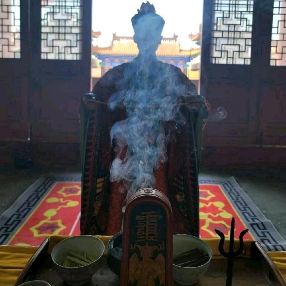 全真龙门☯
