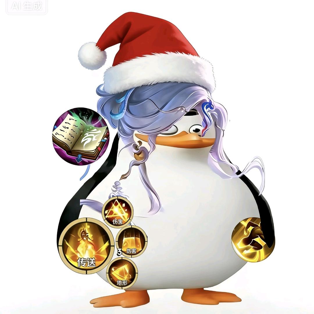 小羊（国一女娲     守家超级牢娲）