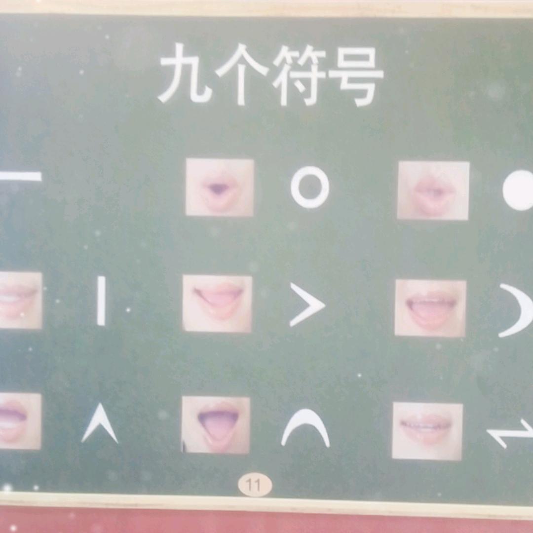 Sunny.林九个符号