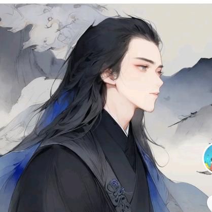 এ᭄ღ墨染靑衫ꦼꦿృ༊