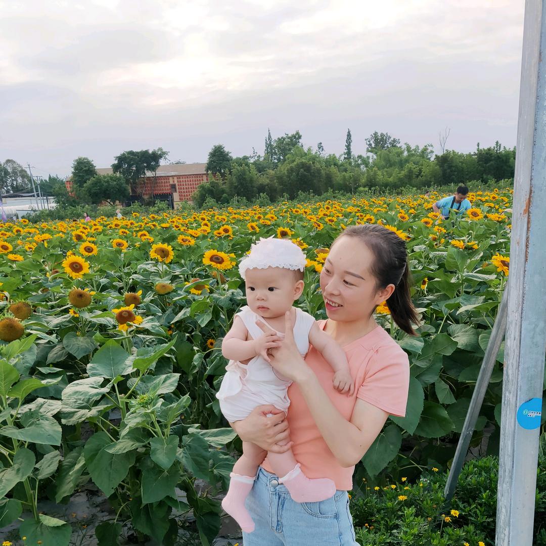 筝筝妈妈【带娃】