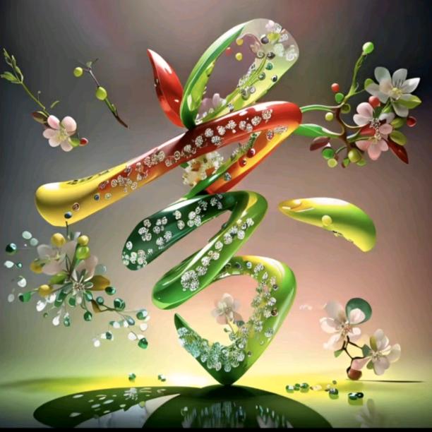 花自芬芳@