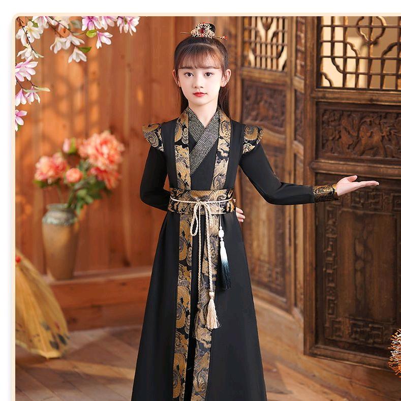 晨果家汉服体验馆