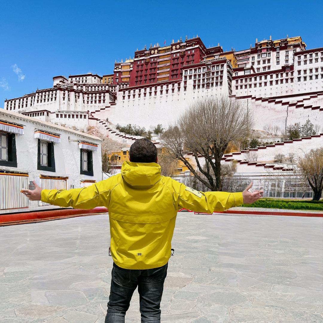 臣澱的旅人