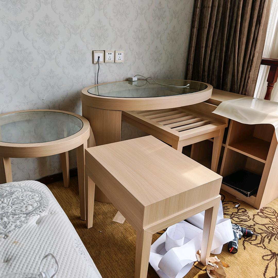 木纹膜改色翻新