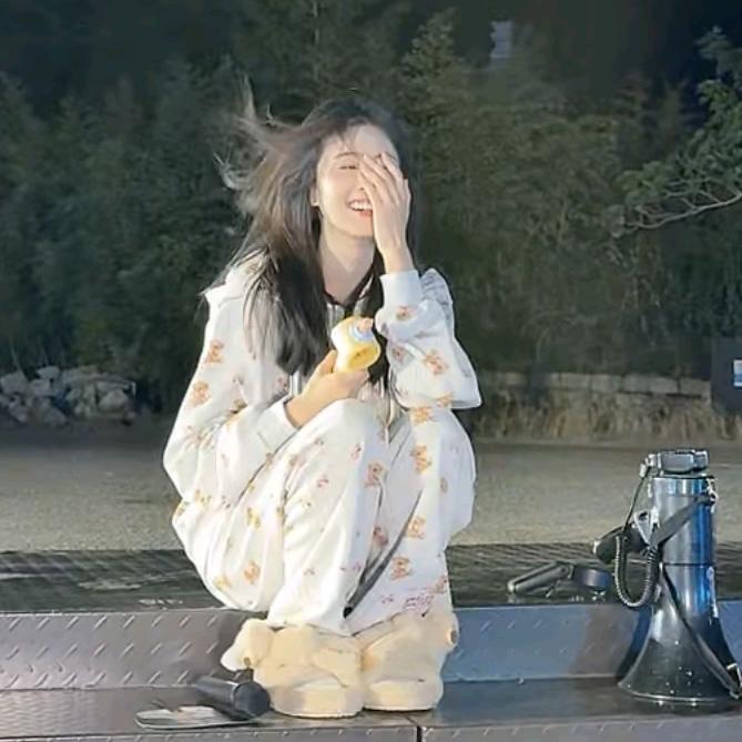 骑驴看日出