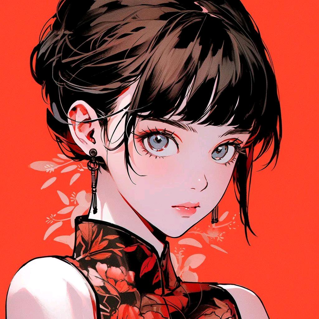 初见❅