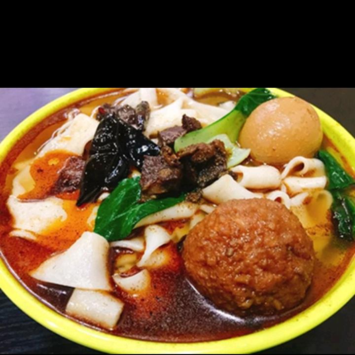 新泰市西周牛肉板面